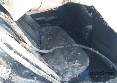 2015 Honda Civic Se from USA, damaged, VIN 19XFB2F7XFE703304